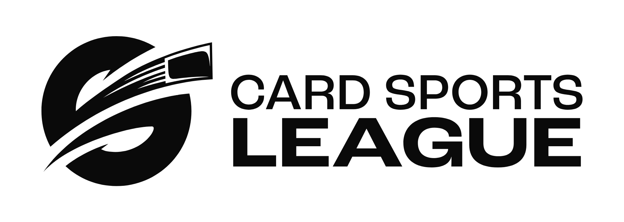 Card Sports League logo