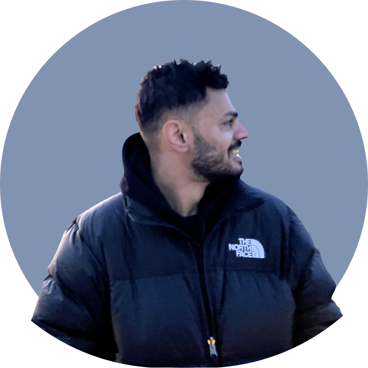 Khaled – Full-Stack-Entwickler